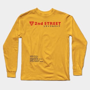 2nd Street Long Sleeve T-Shirt